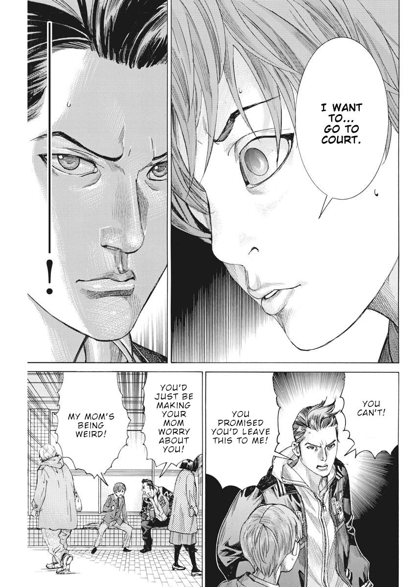 Natsume Arata no Kekkon Chap 39 - Next Chap 40