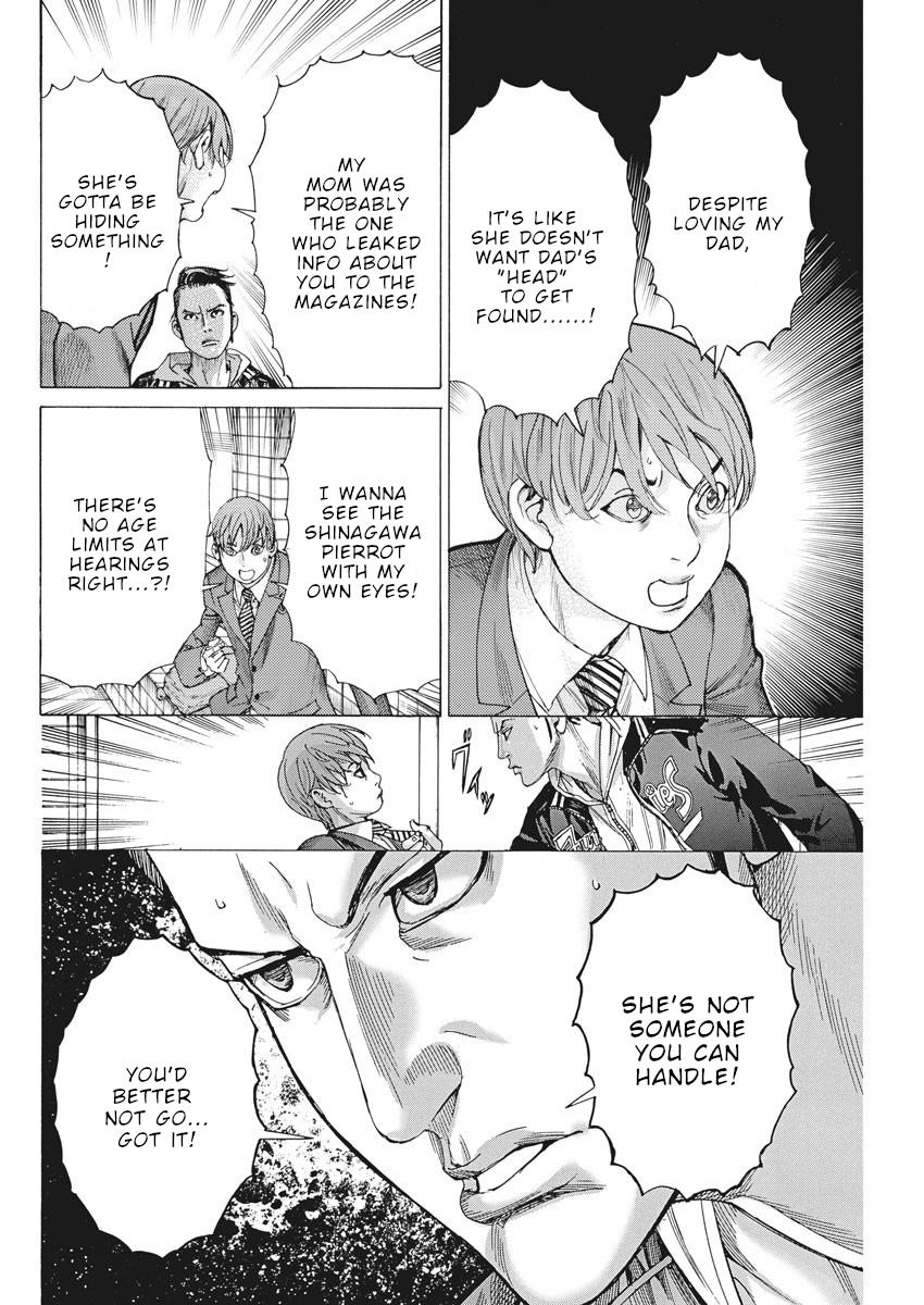 Natsume Arata no Kekkon Chap 39 - Next Chap 40