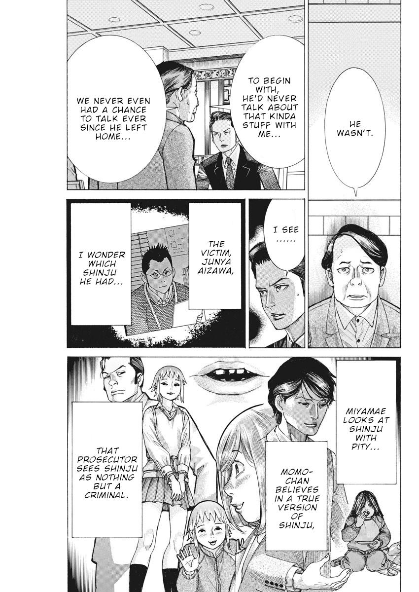 Natsume Arata no Kekkon Chap 39 - Next Chap 40