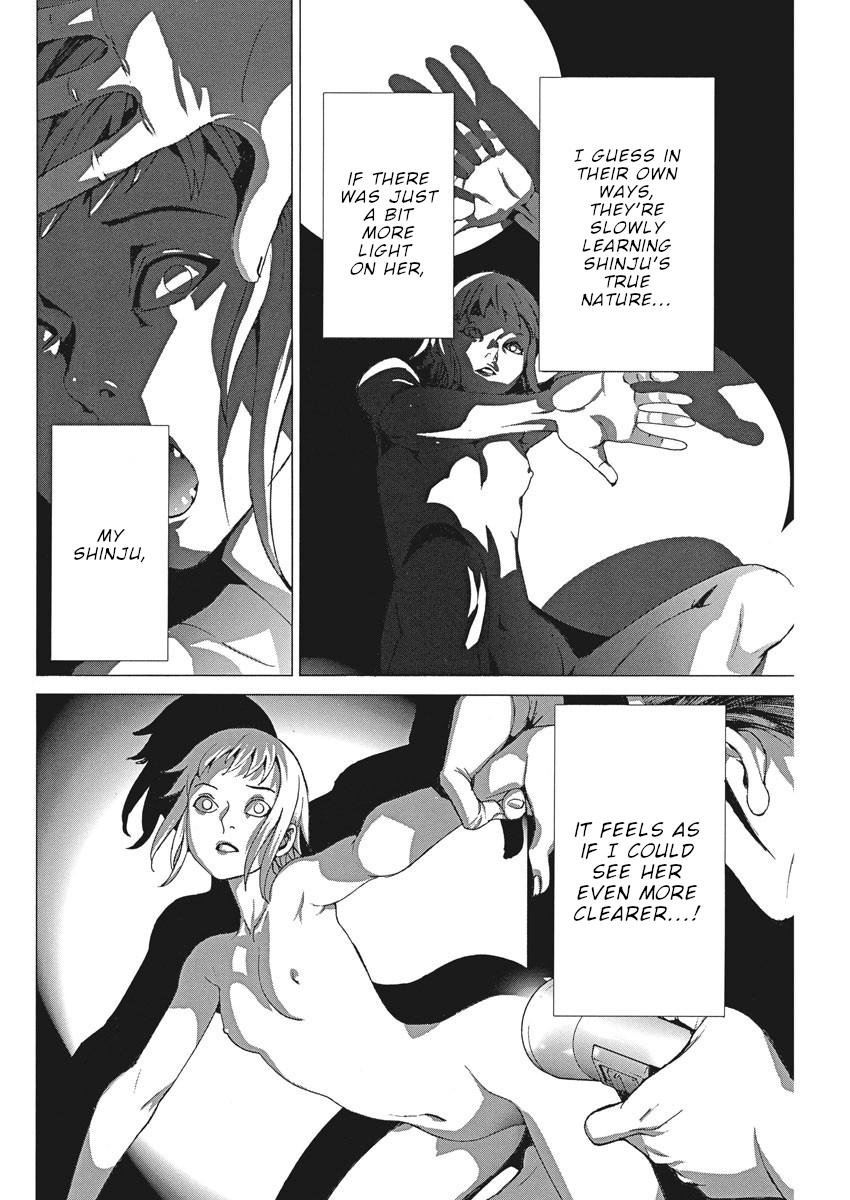 Natsume Arata no Kekkon Chap 39 - Next Chap 40