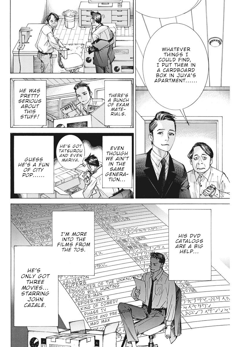Natsume Arata no Kekkon Chap 39 - Next Chap 40