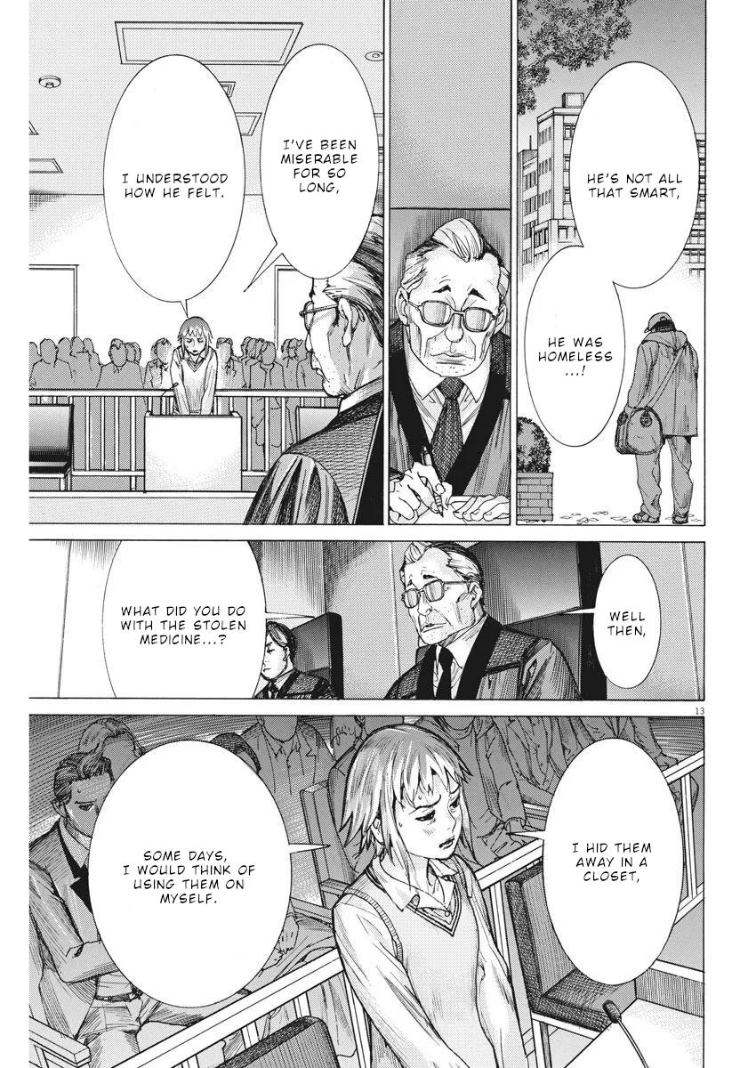 Natsume Arata no Kekkon Chap 30 - Next Chap 31