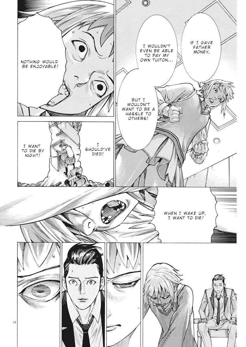 Natsume Arata no Kekkon Chap 30 - Next Chap 31