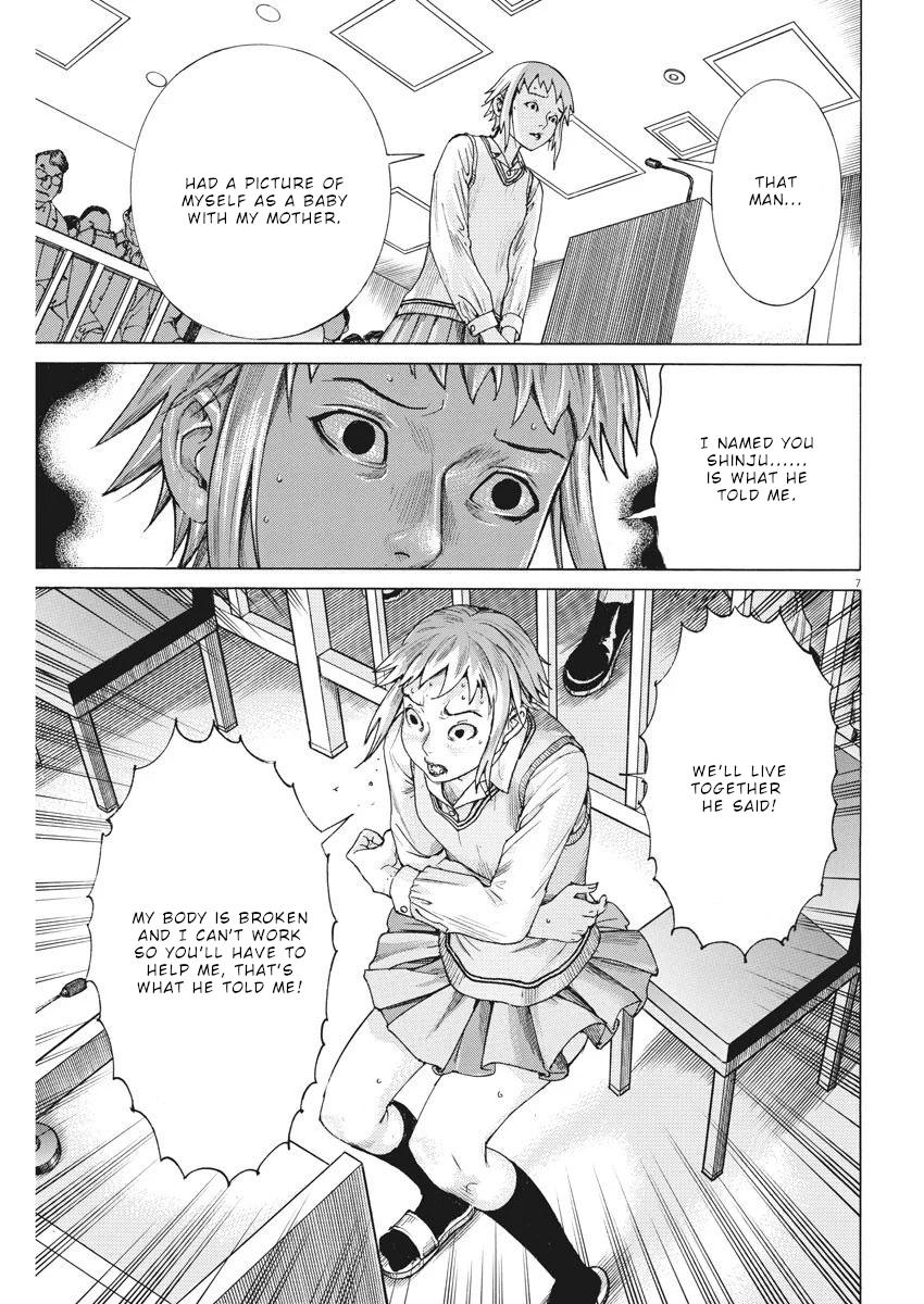 Natsume Arata no Kekkon Chap 30 - Next Chap 31