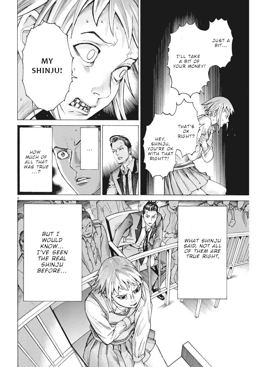 Natsume Arata no Kekkon Chap 30 - Next Chap 31