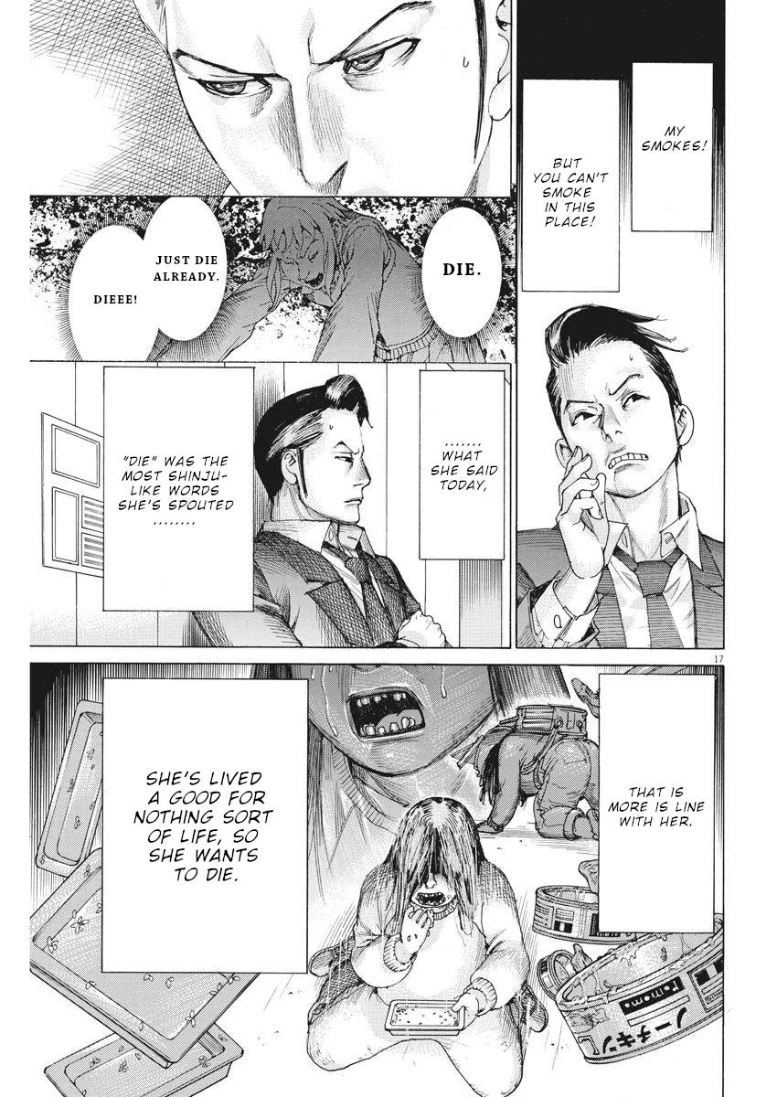 Natsume Arata no Kekkon Chap 31 - Next Chap 32