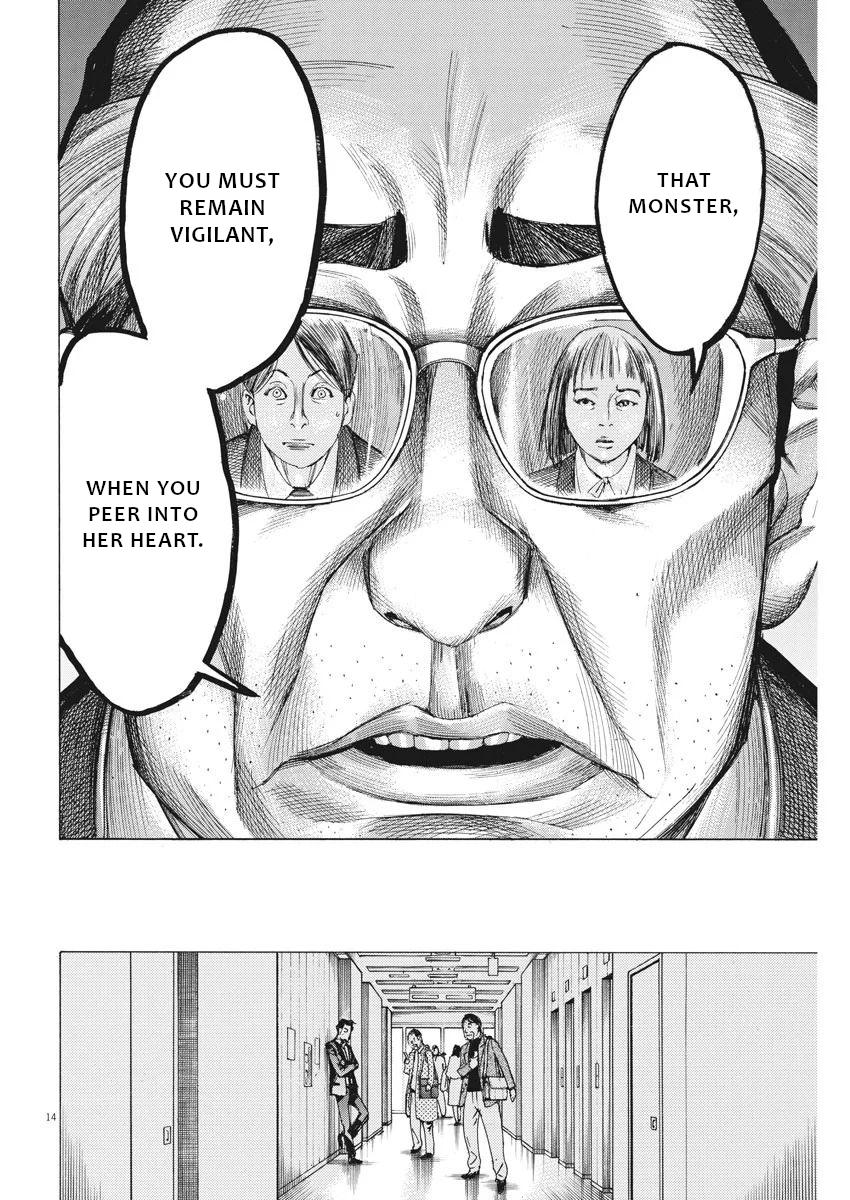 Natsume Arata no Kekkon Chap 31 - Next Chap 32