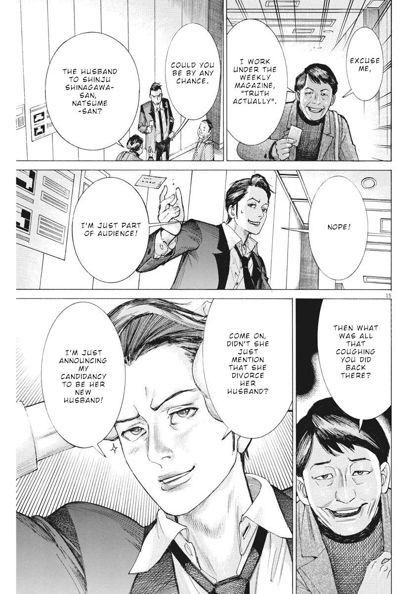 Natsume Arata no Kekkon Chap 31 - Next Chap 32