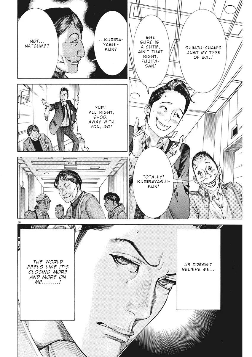 Natsume Arata no Kekkon Chap 31 - Next Chap 32