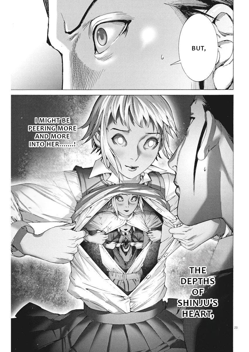 Natsume Arata no Kekkon Chap 31 - Next Chap 32