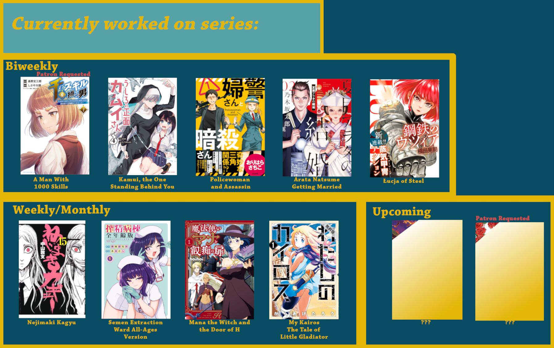 Natsume Arata no Kekkon Chap 31 - Next Chap 32