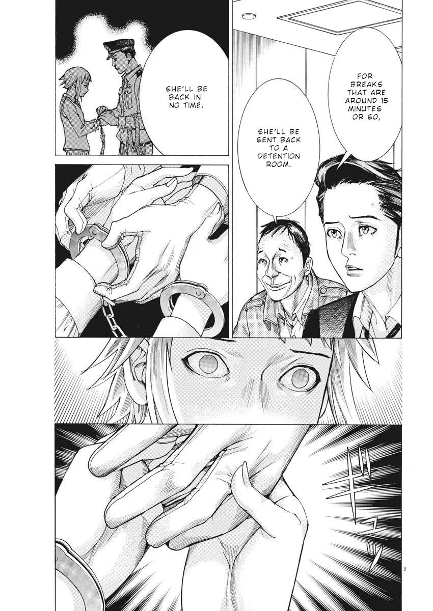 Natsume Arata no Kekkon Chap 31 - Next Chap 32