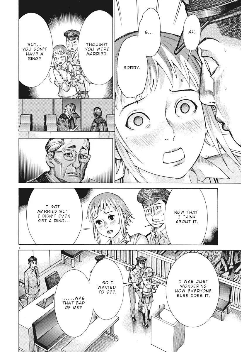 Natsume Arata no Kekkon Chap 31 - Next Chap 32