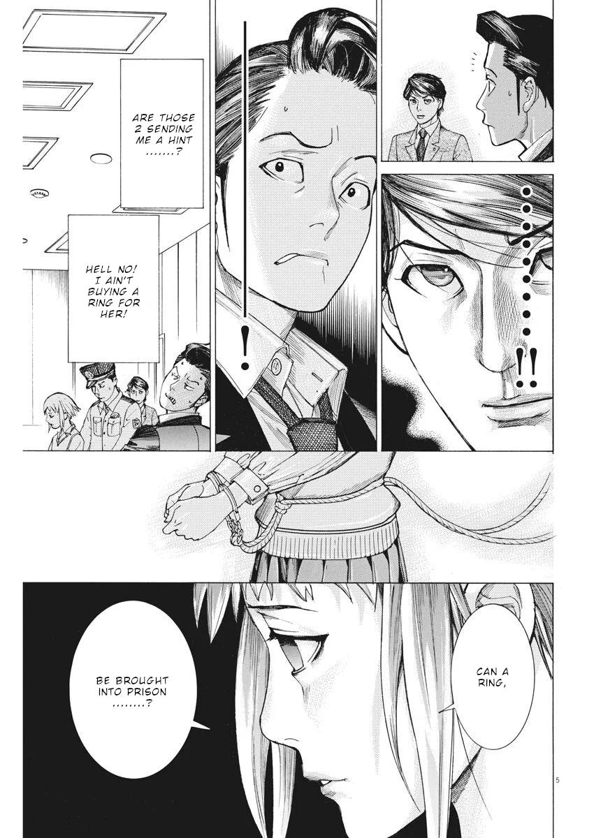 Natsume Arata no Kekkon Chap 31 - Next Chap 32