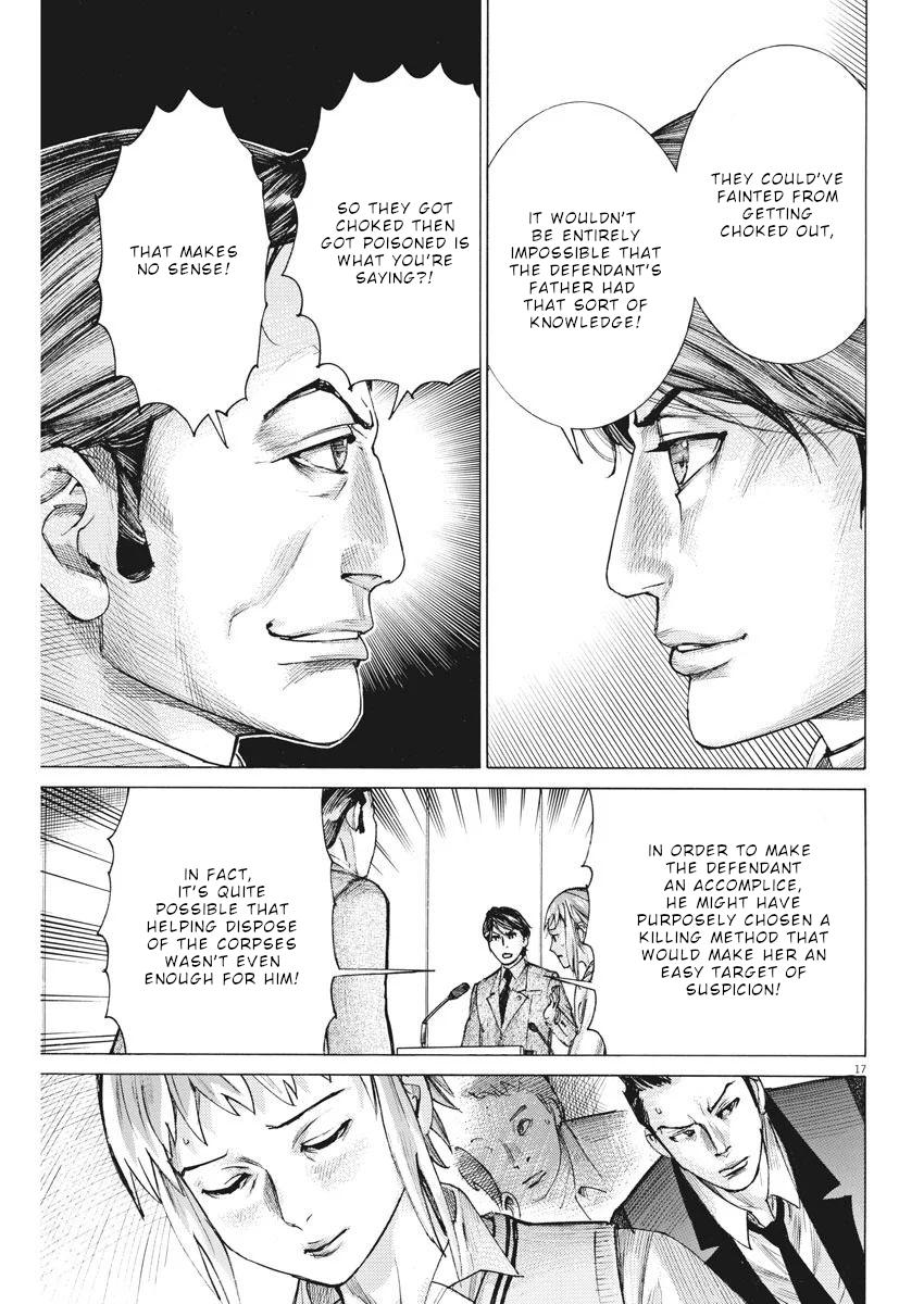 Natsume Arata no Kekkon Chap 32 - Next Chap 33