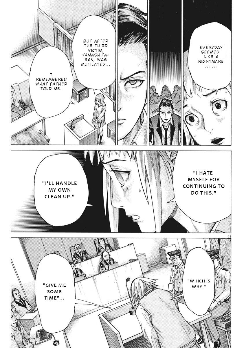Natsume Arata no Kekkon Chap 32 - Next Chap 33