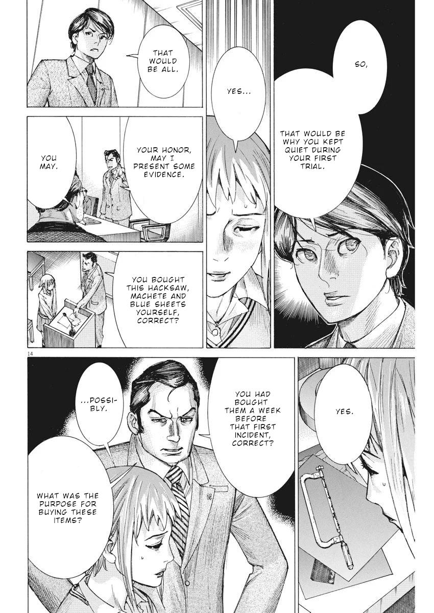 Natsume Arata no Kekkon Chap 32 - Next Chap 33