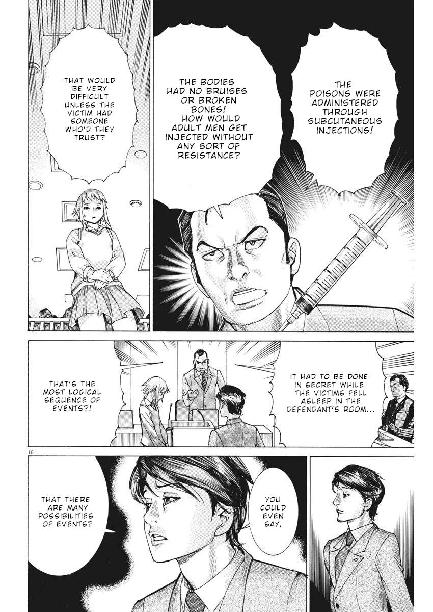 Natsume Arata no Kekkon Chap 32 - Next Chap 33