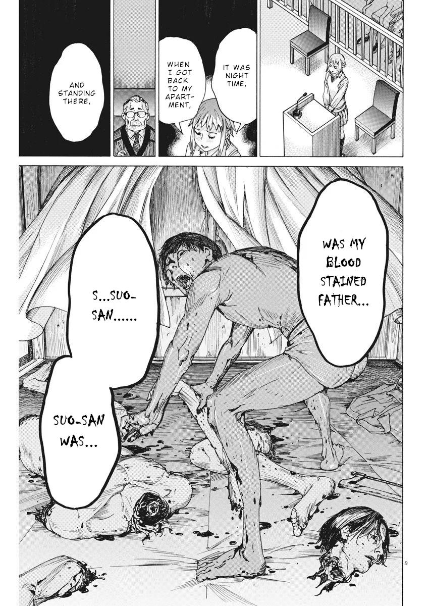 Natsume Arata no Kekkon Chap 32 - Next Chap 33