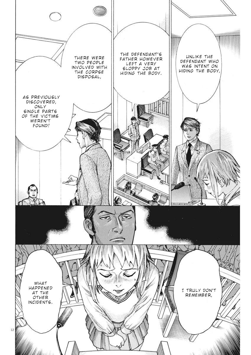 Natsume Arata no Kekkon Chap 32 - Next Chap 33
