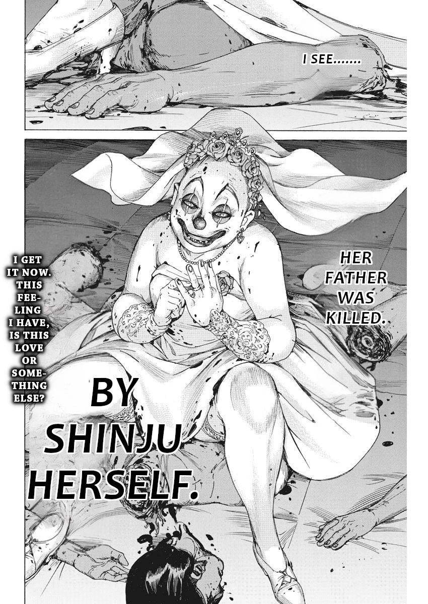 Natsume Arata no Kekkon Chap 32 - Next Chap 33