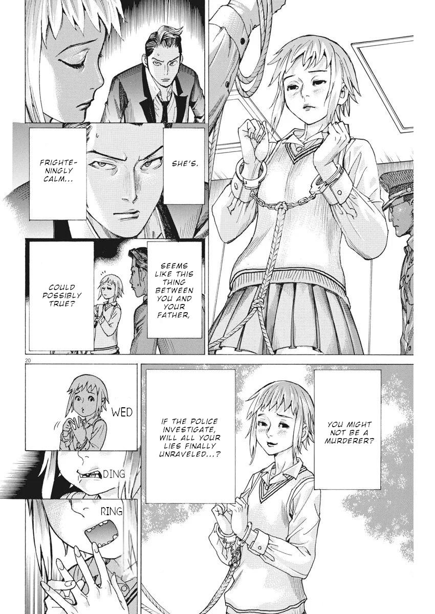 Natsume Arata no Kekkon Chap 32 - Next Chap 33