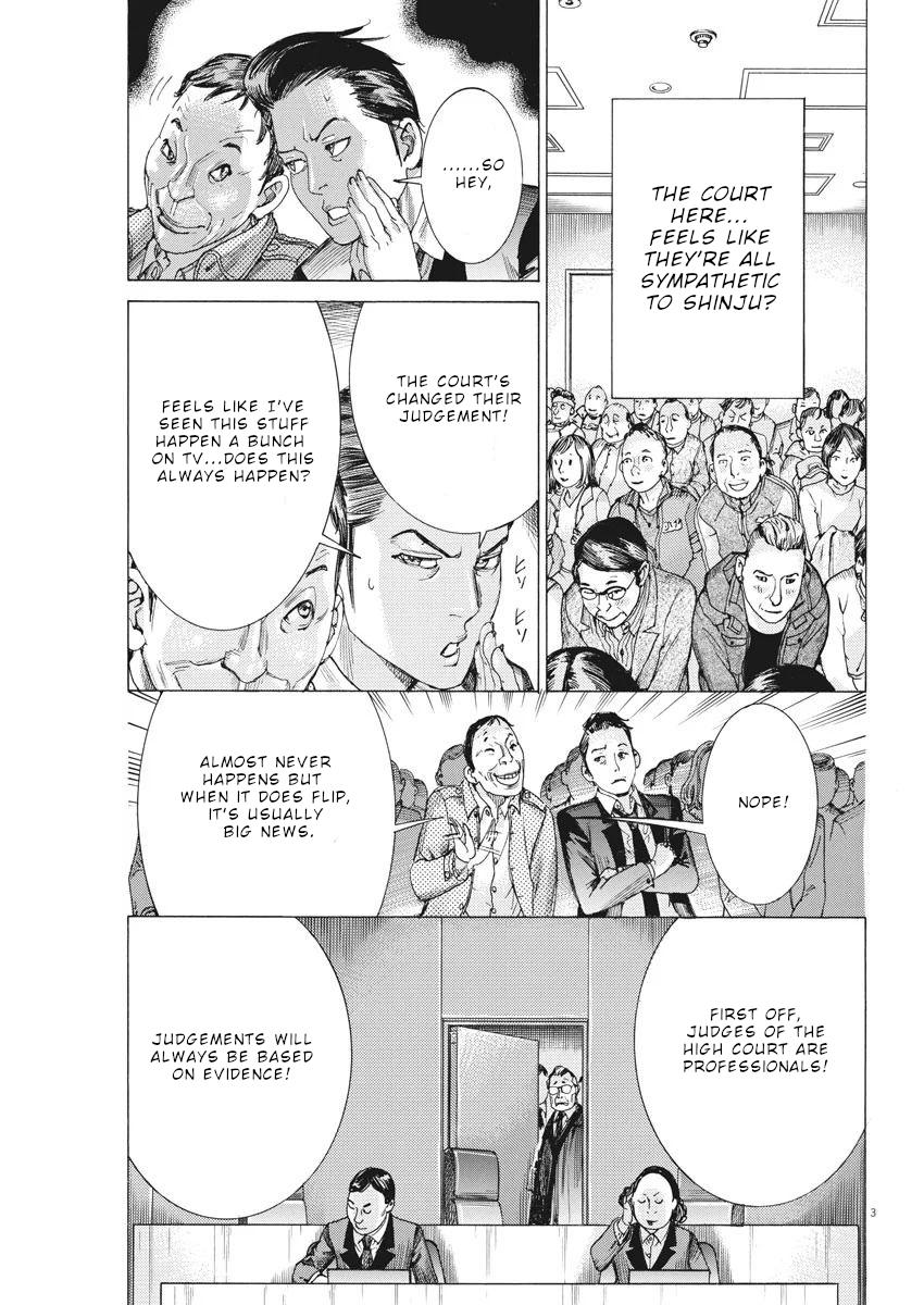 Natsume Arata no Kekkon Chap 32 - Next Chap 33