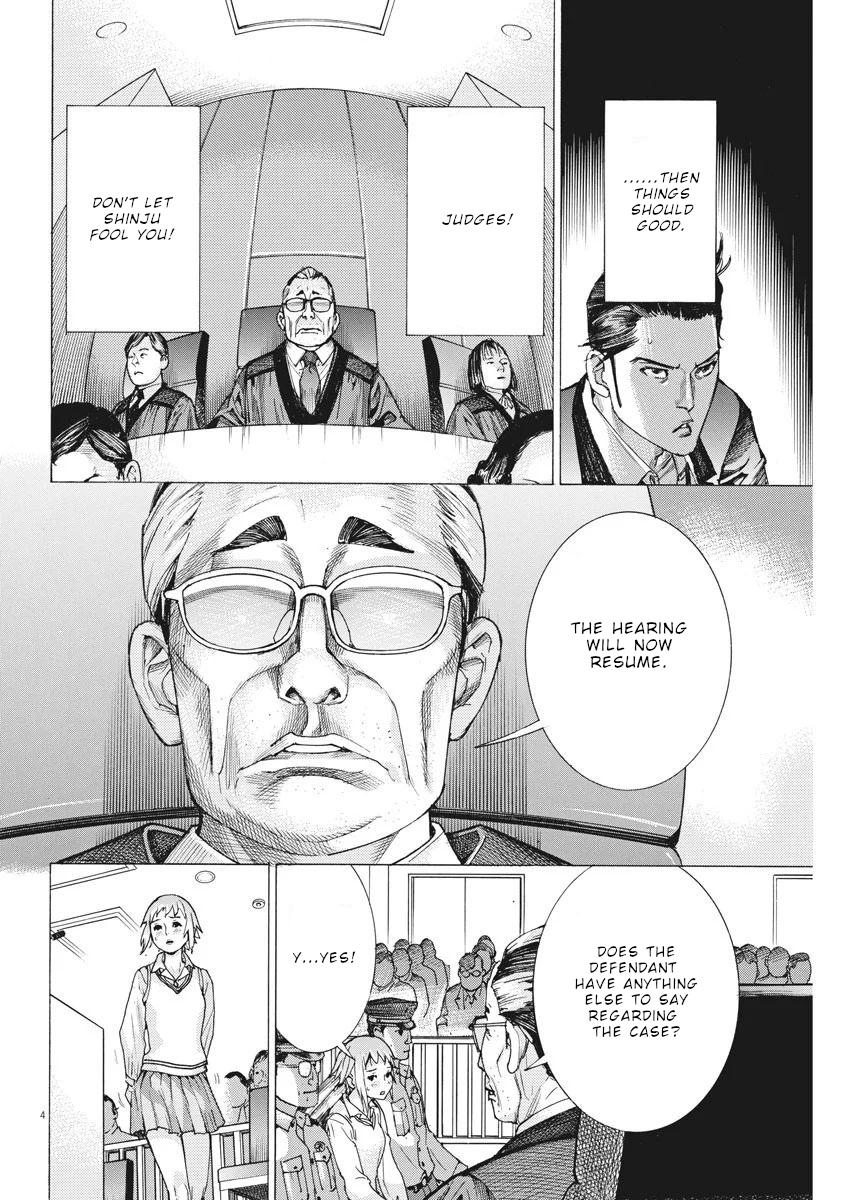 Natsume Arata no Kekkon Chap 32 - Next Chap 33