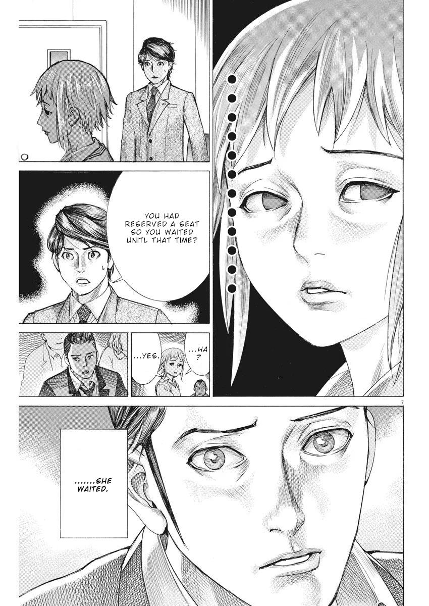Natsume Arata no Kekkon Chap 32 - Next Chap 33