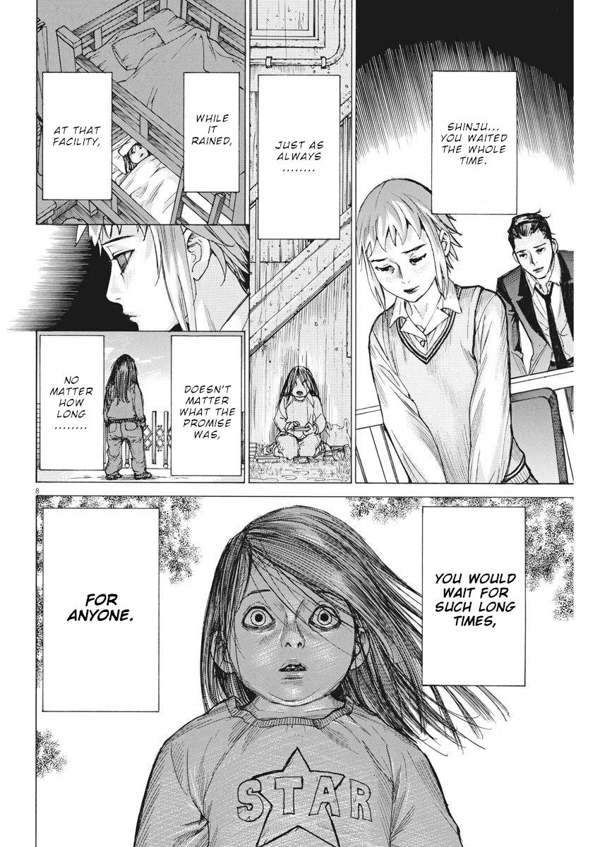 Natsume Arata no Kekkon Chap 32 - Next Chap 33