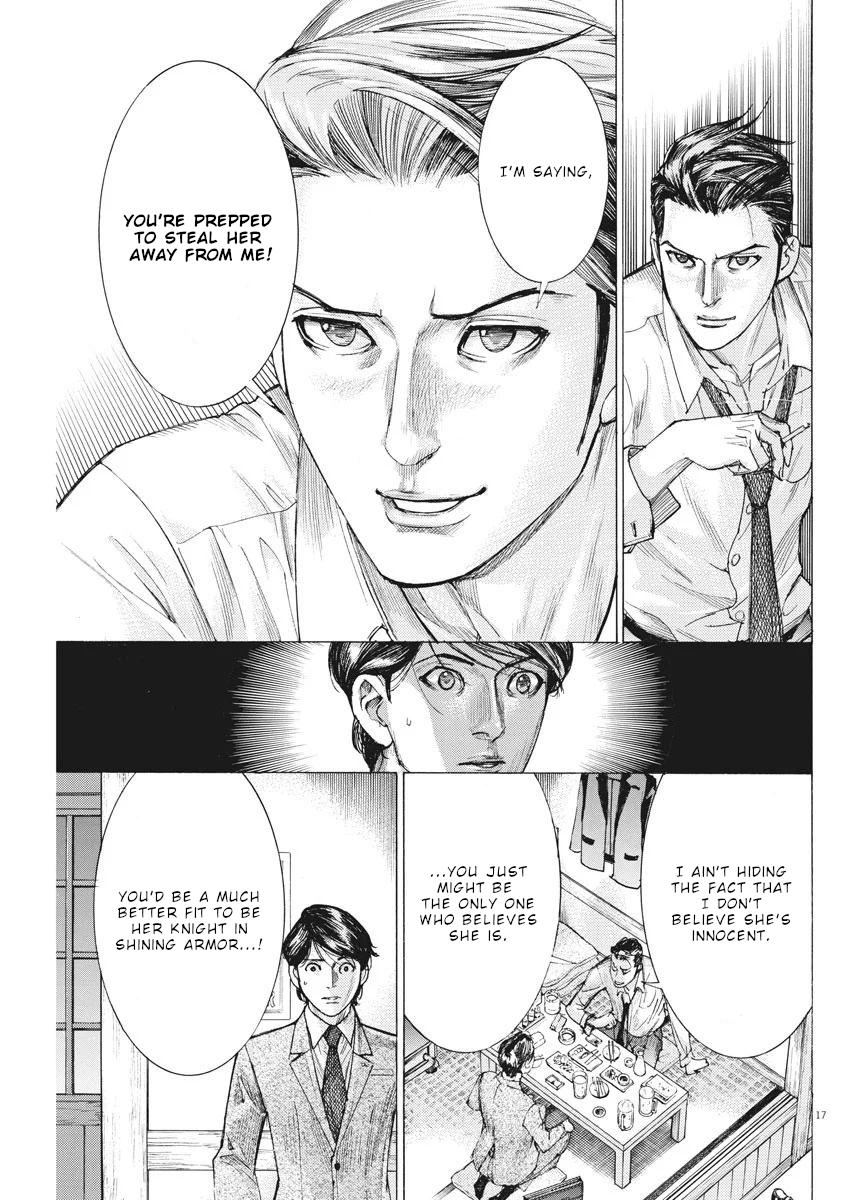 Natsume Arata no Kekkon Chap 33 - Next Chap 34
