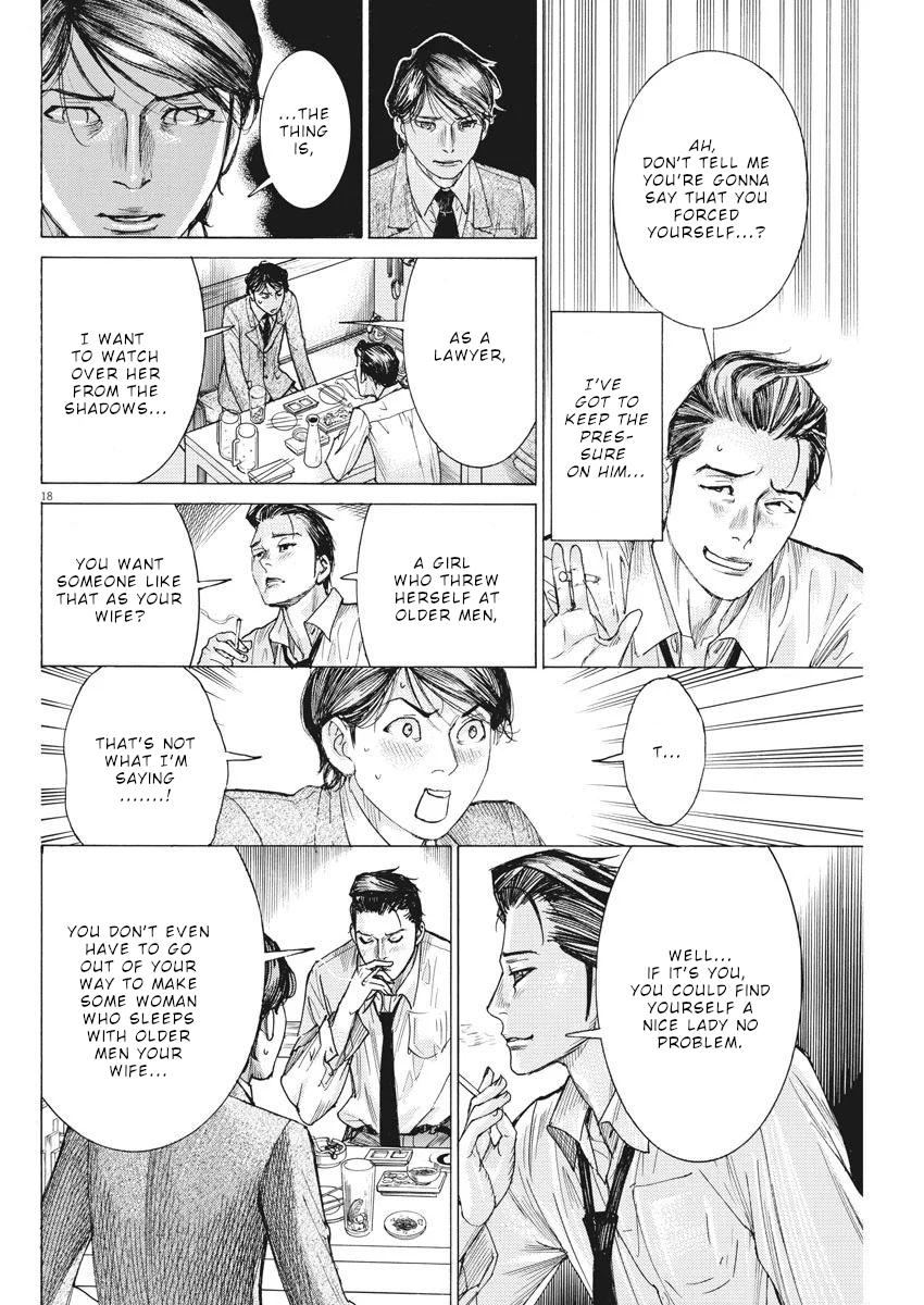 Natsume Arata no Kekkon Chap 33 - Next Chap 34