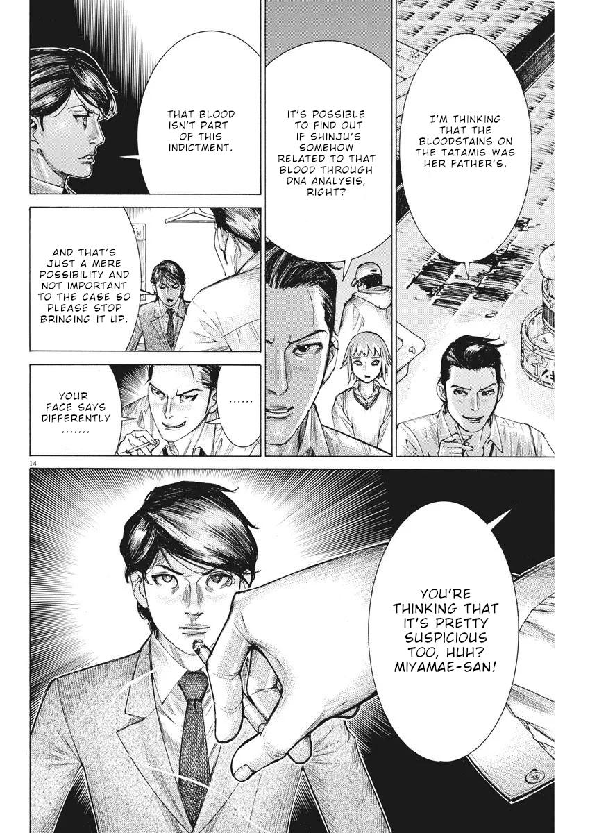 Natsume Arata no Kekkon Chap 33 - Next Chap 34