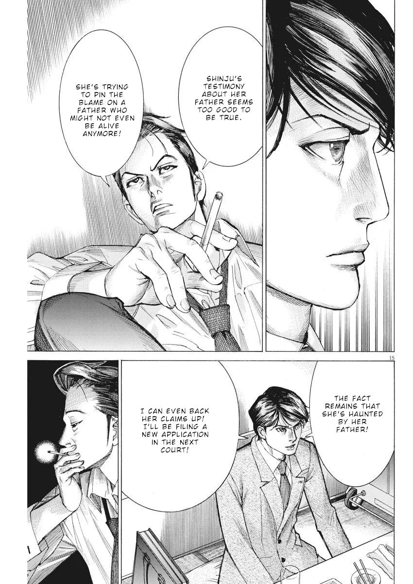 Natsume Arata no Kekkon Chap 33 - Next Chap 34