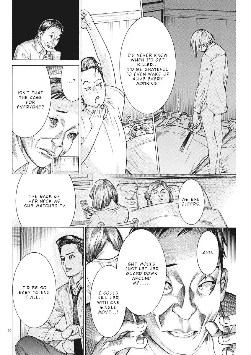 Natsume Arata no Kekkon Chap 33 - Next Chap 34