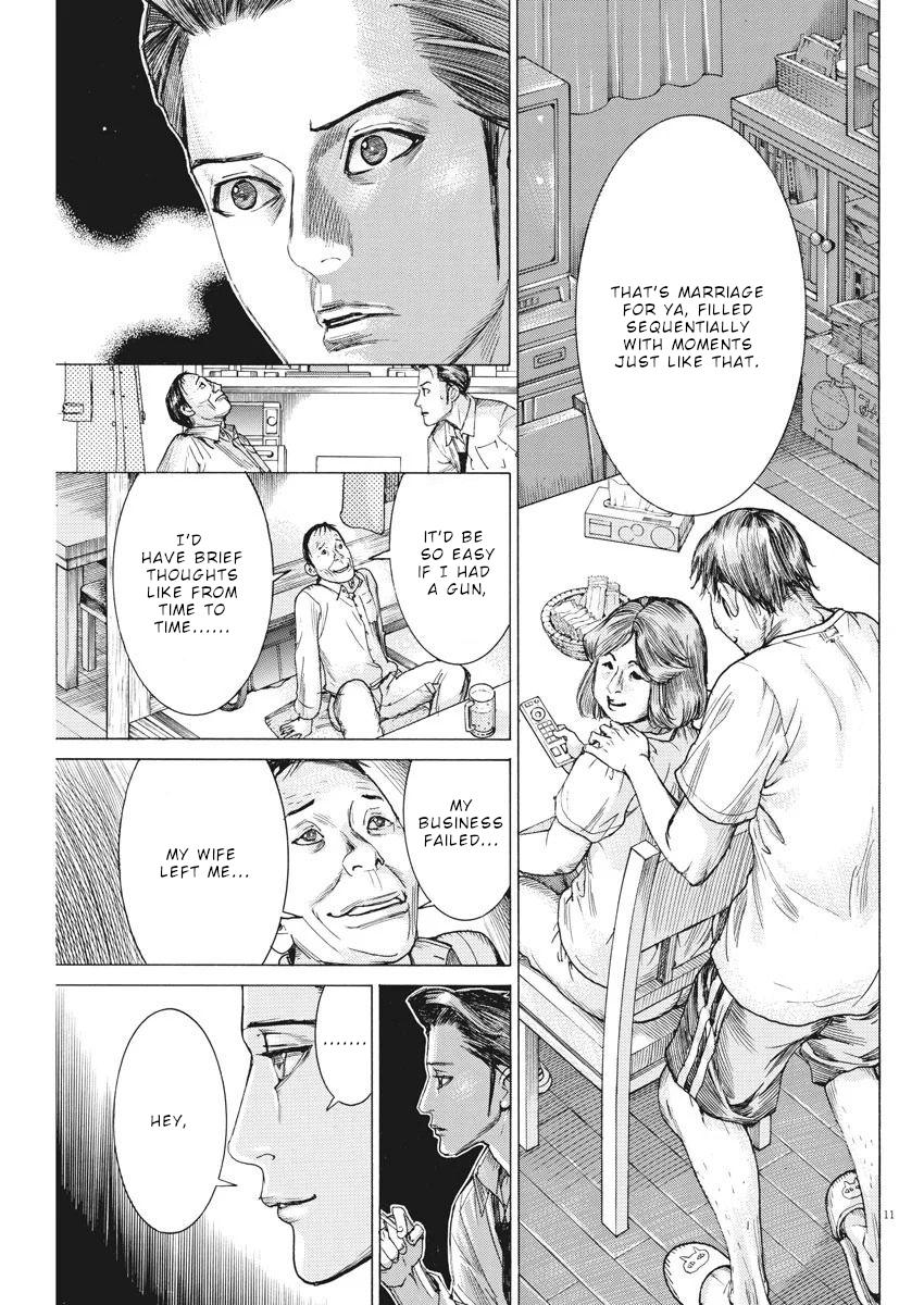 Natsume Arata no Kekkon Chap 33 - Next Chap 34