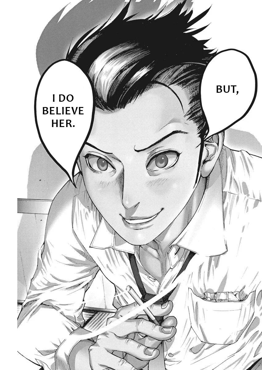 Natsume Arata no Kekkon Chap 33 - Next Chap 34