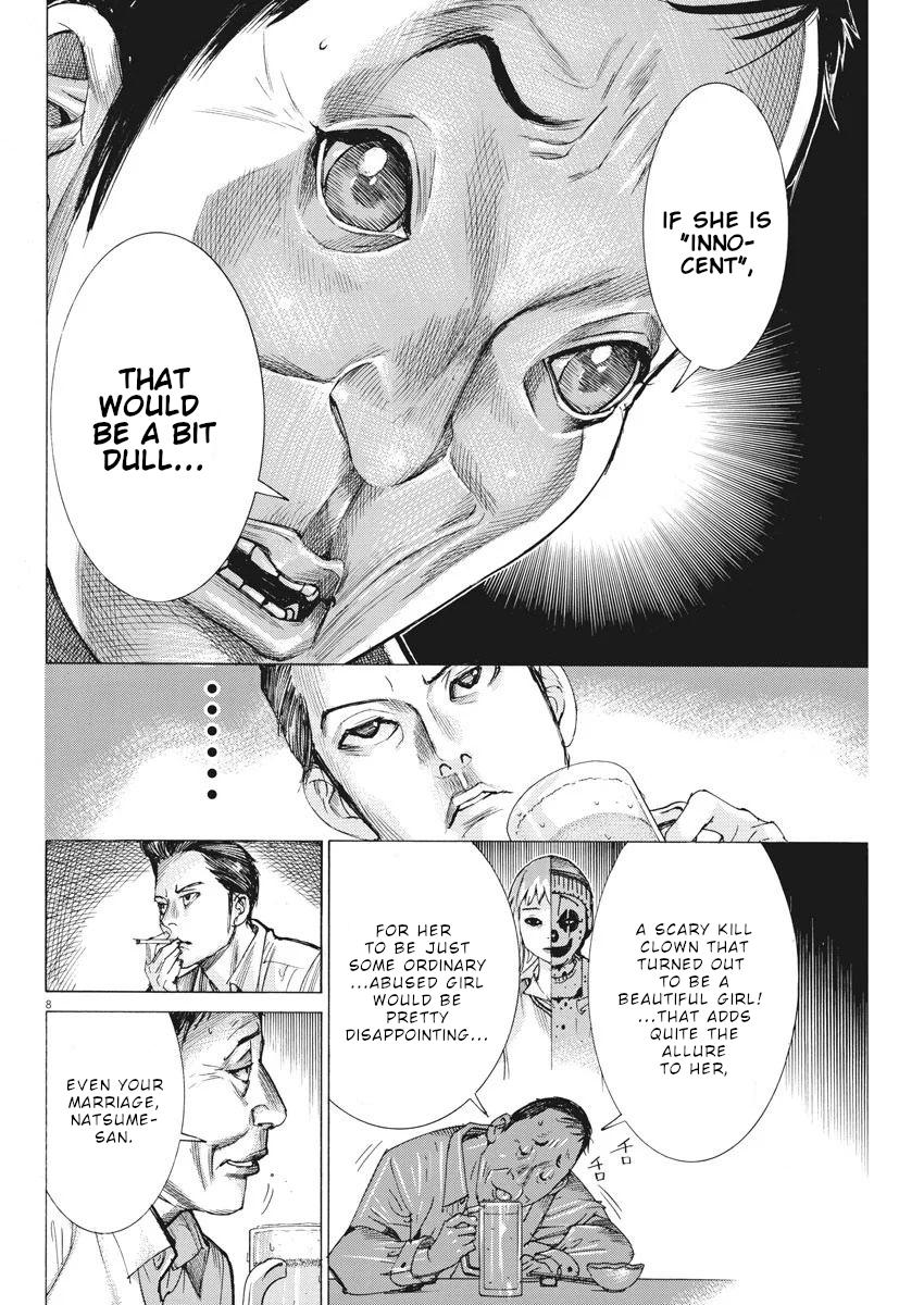Natsume Arata no Kekkon Chap 33 - Next Chap 34
