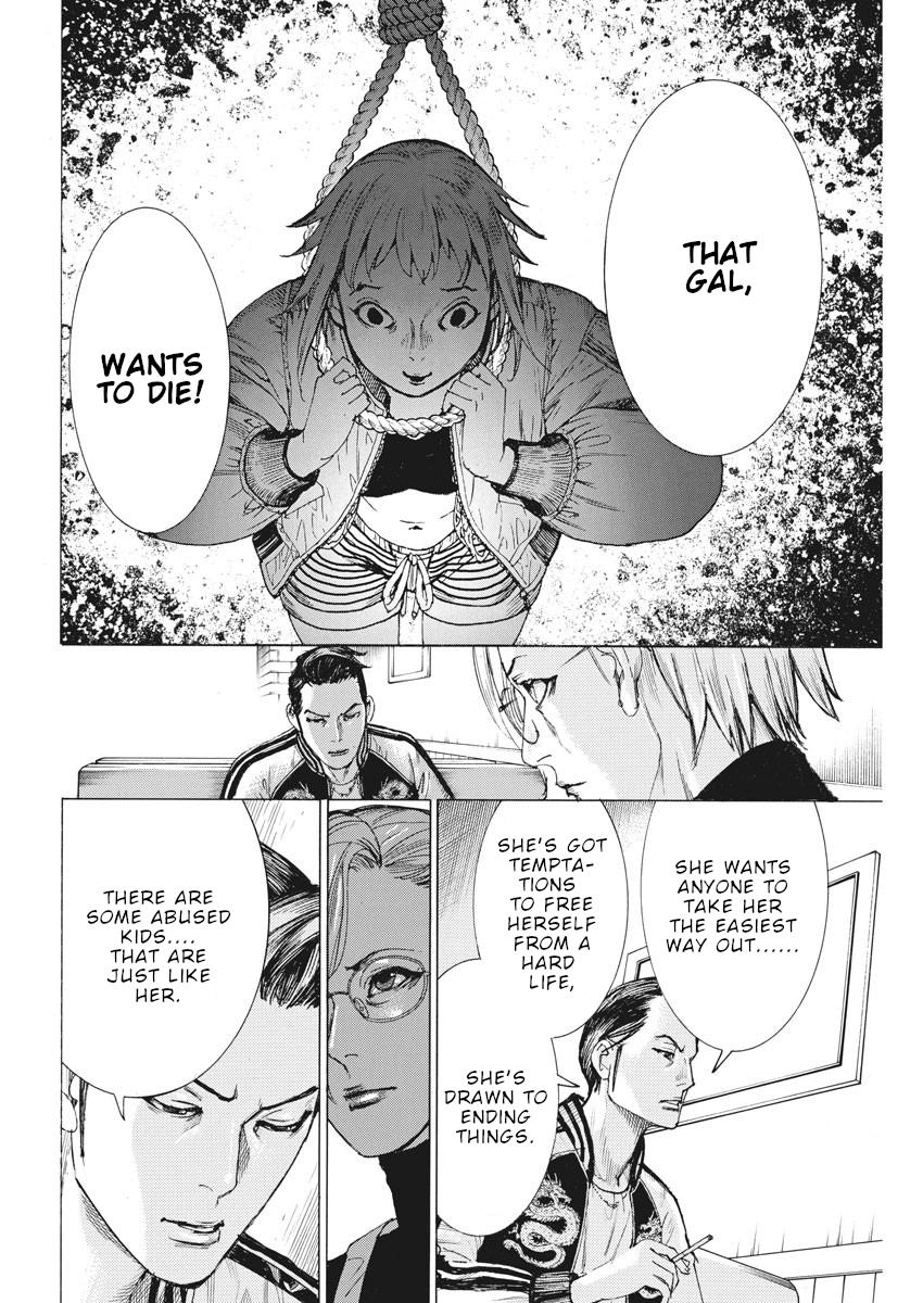 Natsume Arata no Kekkon Chap 47 - Next Chap 48