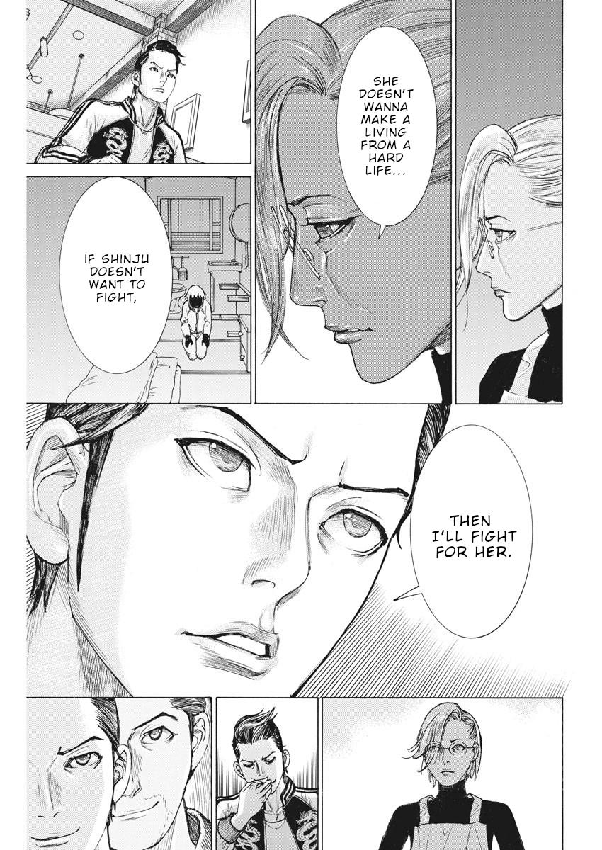 Natsume Arata no Kekkon Chap 47 - Next Chap 48