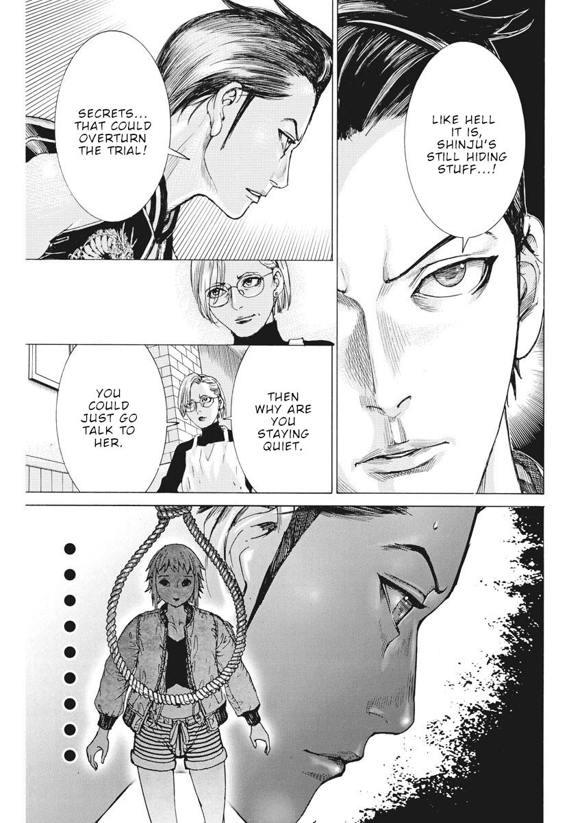Natsume Arata no Kekkon Chap 47 - Next Chap 48