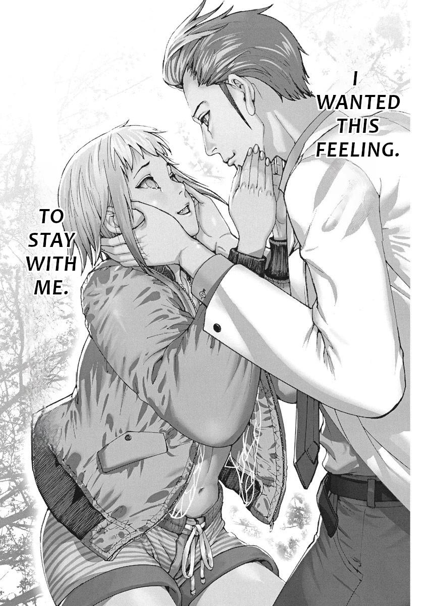 Natsume Arata no Kekkon Chap 47 - Next Chap 48