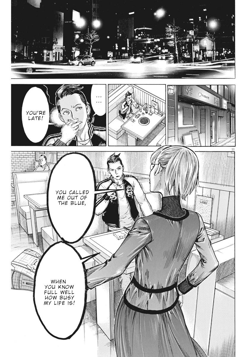 Natsume Arata no Kekkon Chap 47 - Next Chap 48