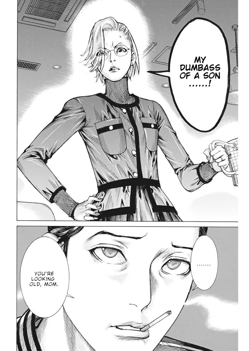 Natsume Arata no Kekkon Chap 47 - Next Chap 48