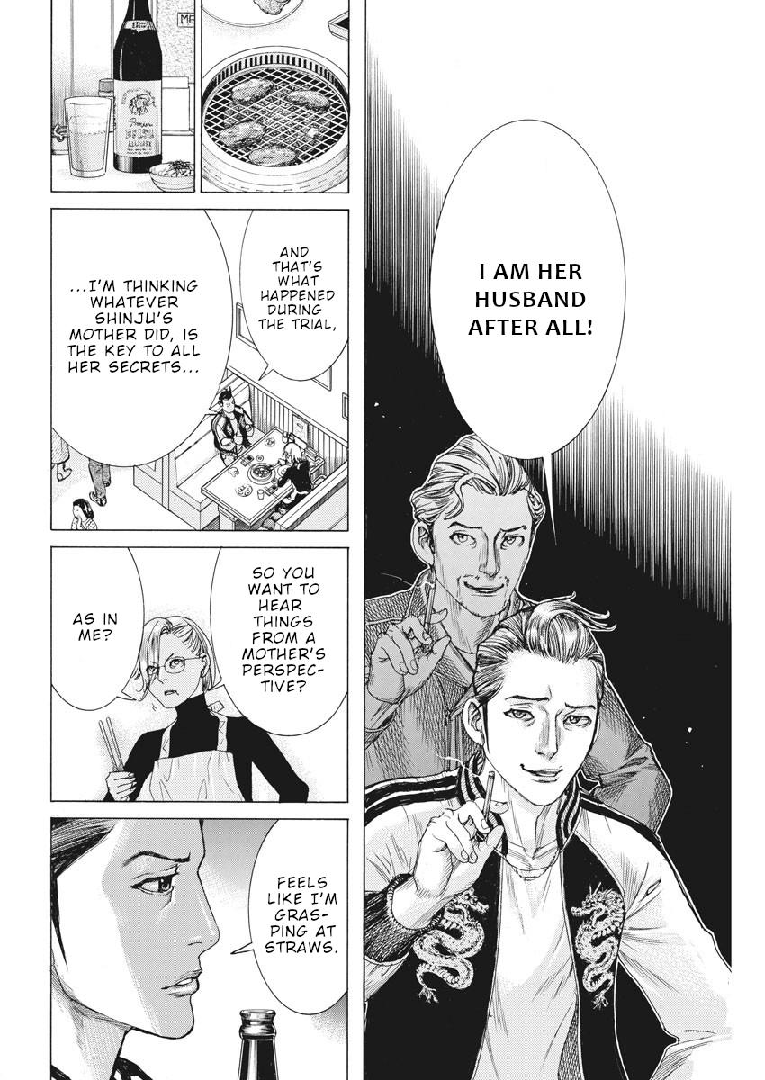 Natsume Arata no Kekkon Chap 47 - Next Chap 48