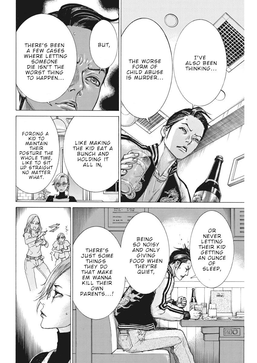 Natsume Arata no Kekkon Chap 47 - Next Chap 48