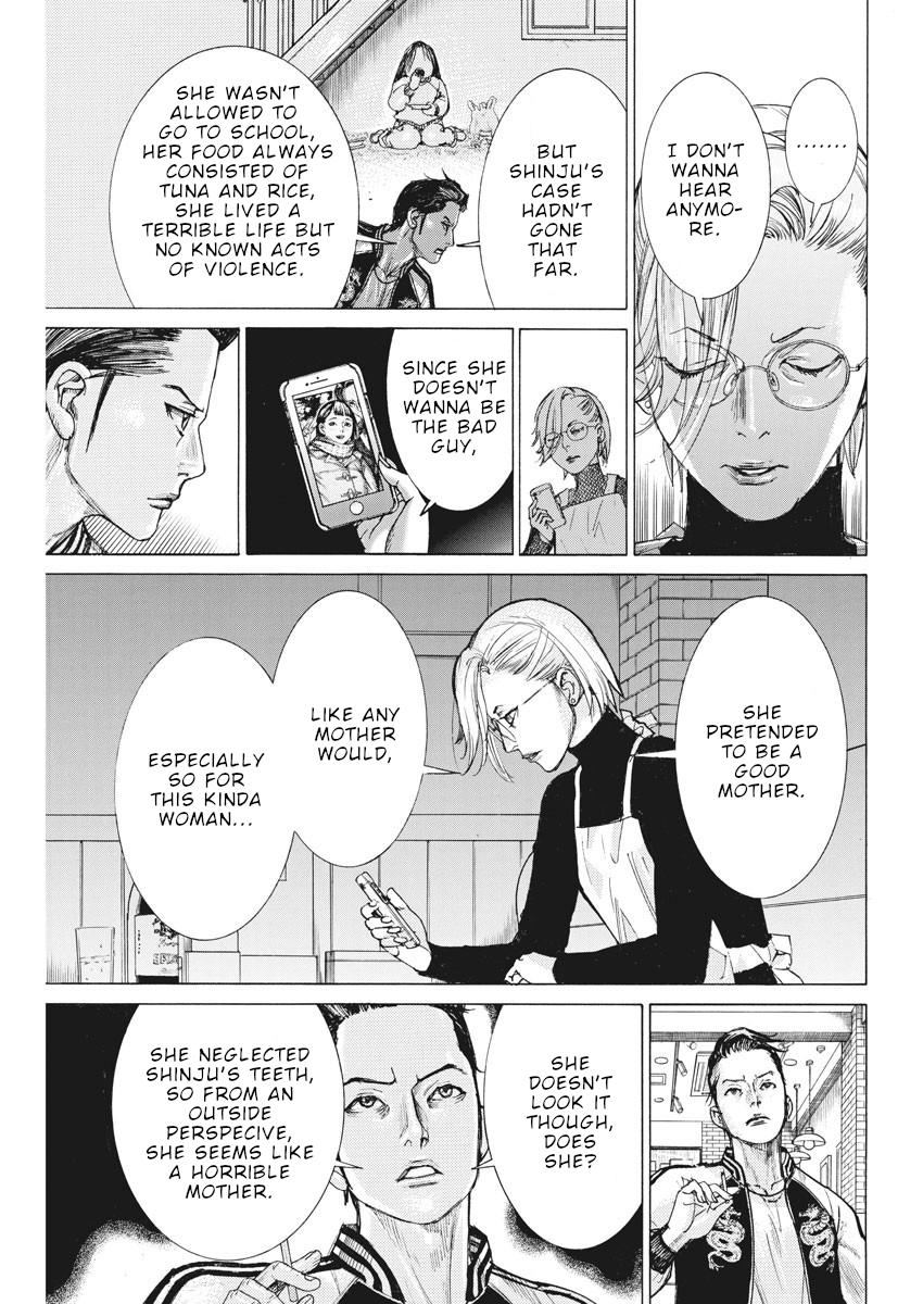 Natsume Arata no Kekkon Chap 47 - Next Chap 48