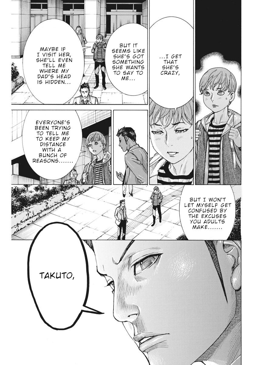 Natsume Arata no Kekkon Chap 47 - Next Chap 48