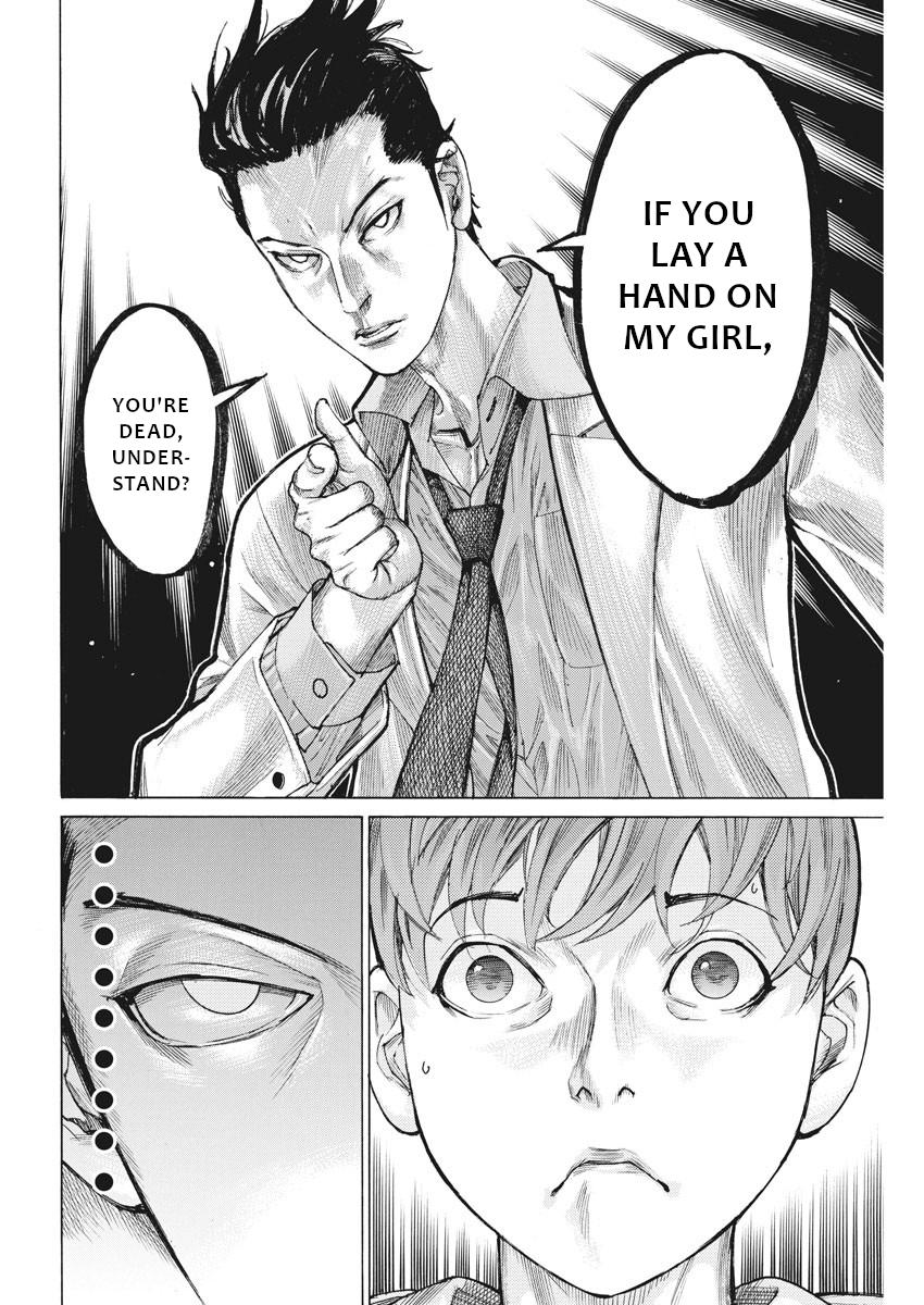 Natsume Arata no Kekkon Chap 47 - Next Chap 48