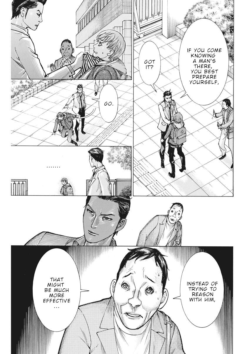 Natsume Arata no Kekkon Chap 47 - Next Chap 48